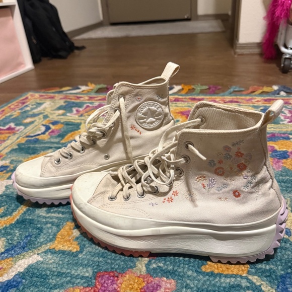 Converse Run Star Hike Platforms - Picture 3 of 3